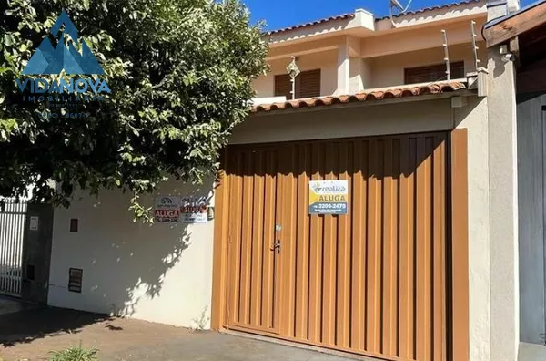 Sobrado pronto para morar