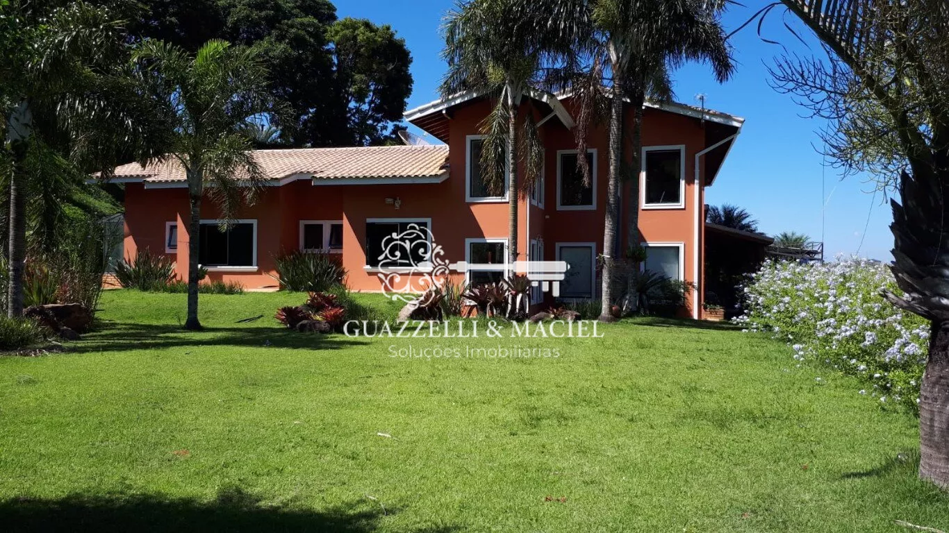 Casa em condomnio para aluguel, 4 quarto(s),  Vila Santo Antnio, So Roque - CA914