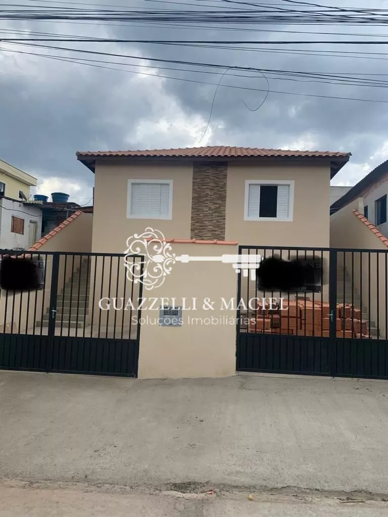 Casa geminada para venda, 2 quarto(s),  Jardim Vitria, Mairinque - CA939