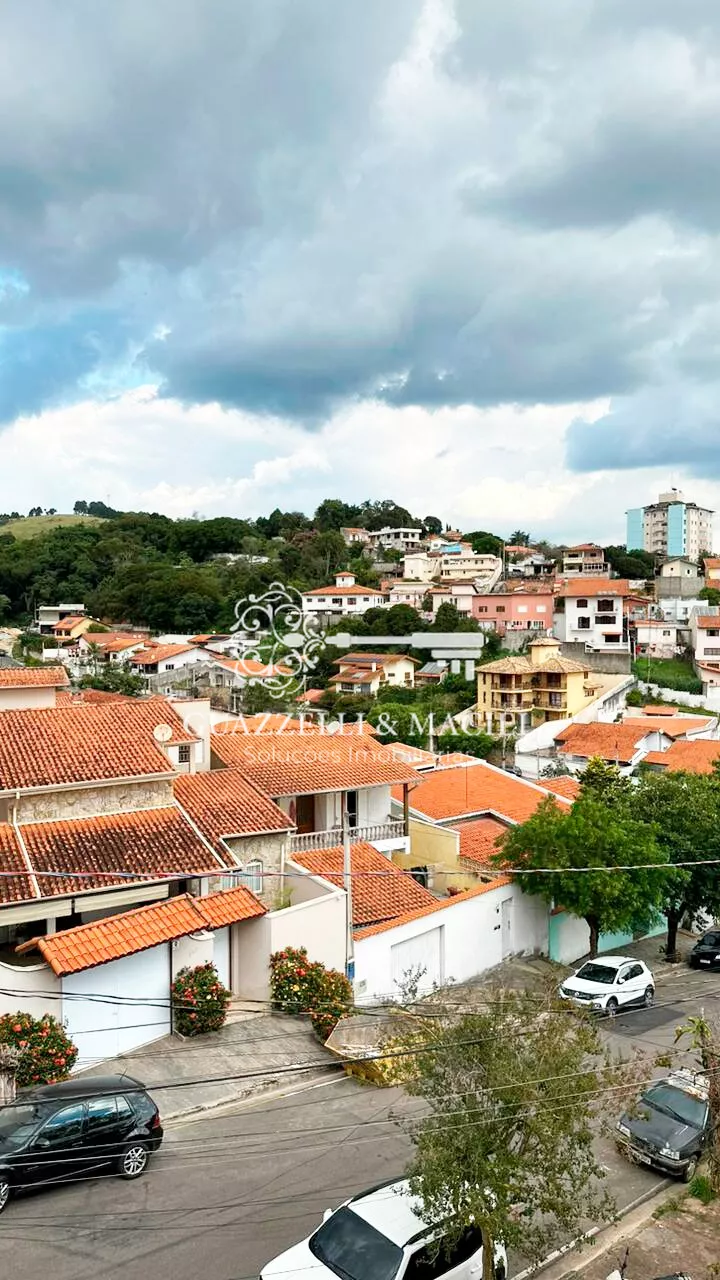 Aconchegante Apartamento Prximo ao Centro da Cidade de So Roque! - AP822