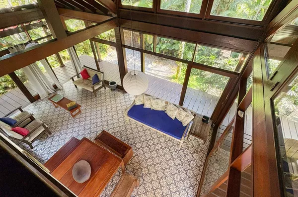 Casa estilo balinês à venda - 4 dormitórios - Foto 22