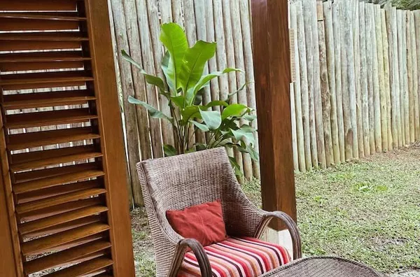 Casa Aconchegante a poucos passo da Praia