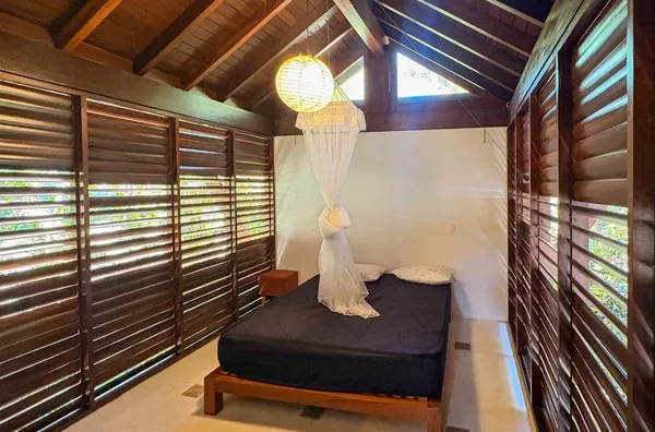 Casa estilo balinês à venda - 4 dormitórios - Foto 17