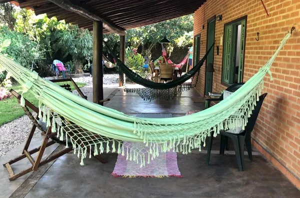 Casa para temporada em Itamambuca