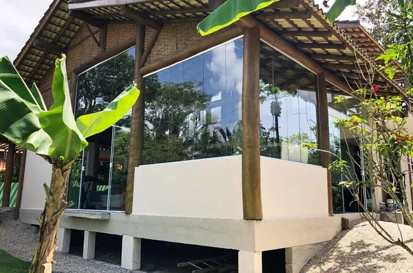 Charmosa Casa - 350m da Praia