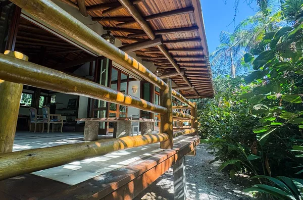Entre o Mar e o Verde: Seu Lugar em Itamambuca - Rua par
