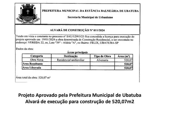 LOTE NO FELIX COM VISTA LIMPO E PRONTO PARA CONSTRUIR 