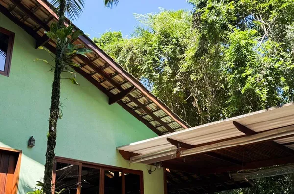 Casa Floresta-Mar - Rua Par - 400m da Praia