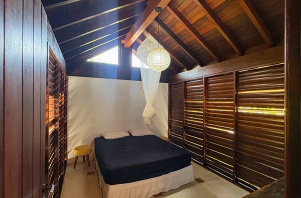 Casa estilo balinês à venda - 4 dormitórios - Foto 20