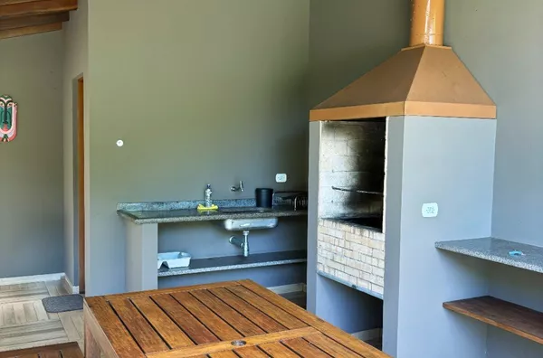 Refúgio encantador em meio à natureza – Rua Par