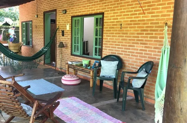 Casa para temporada em Itamambuca