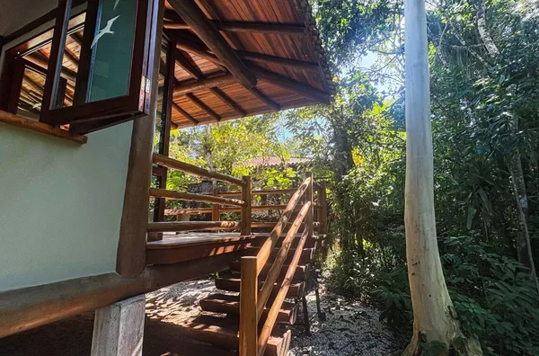 Entre o Mar e o Verde: Seu Lugar em Itamambuca - Rua par