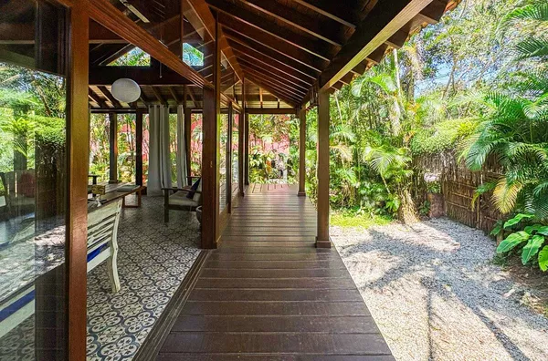 Casa estilo balinês à venda - 4 dormitórios - Foto 11