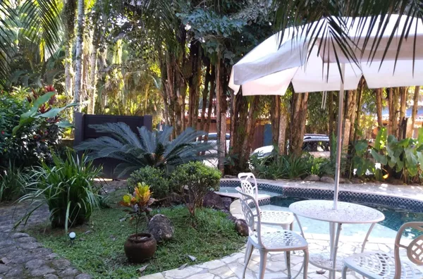 CASA DE VERANEIO EM ITAMAMBUCA