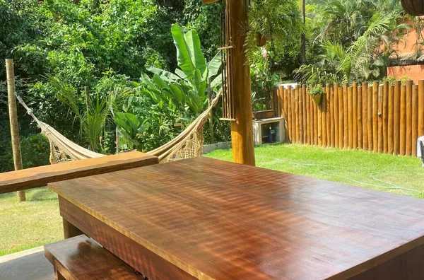 Conforto, lazer e charme a poucos passos do mar