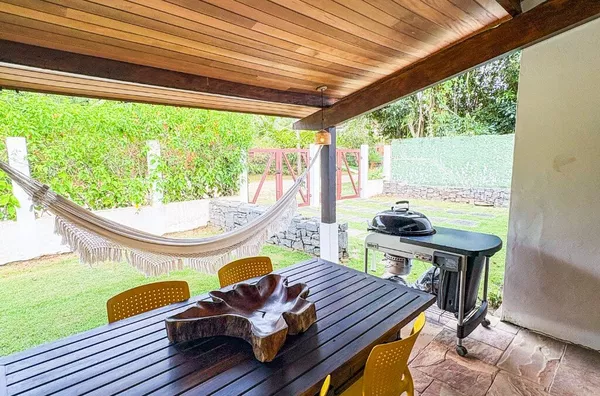 Casa Deliciosa a 80 Metros da Praia