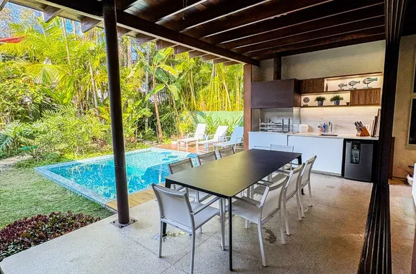 Exclusiva! A 80m da praia - Rua Par - Piscina - 3 Suítes