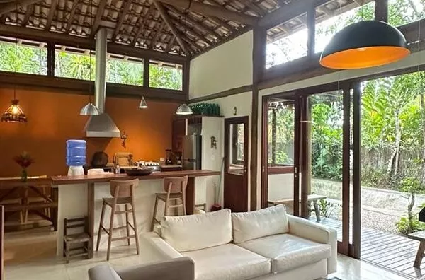 Casa para temporada,  Itamambuca, Ubatuba