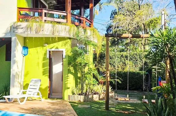 Casa em condomínio para venda, 50m da Praia