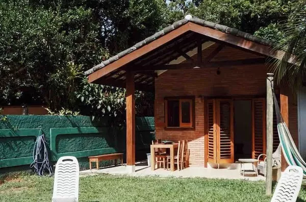 Casa Aconchegante a poucos passo da Praia