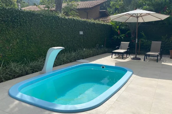 Casa para temporada,  Itamambuca, Ubatuba