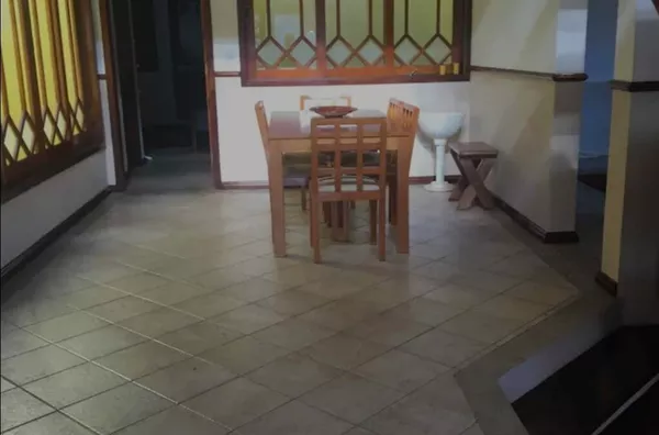 Casa a 60 metros da praia