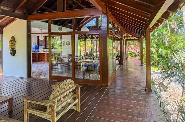 Casa estilo balinês à venda - 4 dormitórios - Foto 8