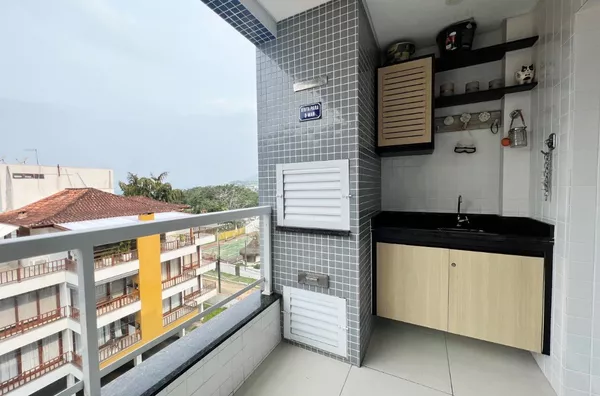 Apartamento com Vista Privilegiada para o Mar – Toninhas