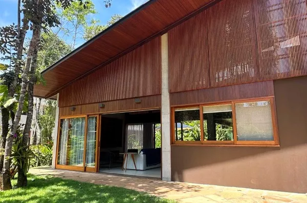 Casa deliciosa a 300 metros do mar - Rua Par