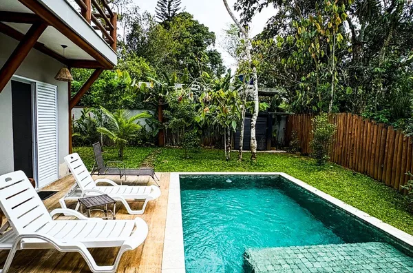 Belíssima casa - Rua Par – conforto, natureza e lazer em um só lugar. 