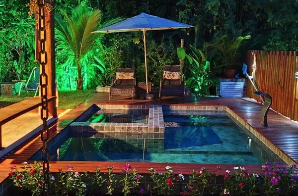 Conforto, lazer e charme a poucos passos do mar