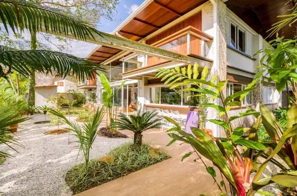 Casa espetacular em Itamambuca