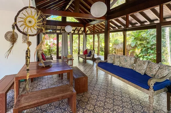 Casa estilo balinês à venda - 4 dormitórios - Foto 13
