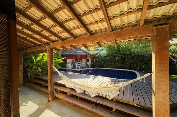 Casa a Poucos Passos da Praia de Itamambuca