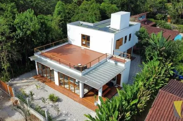 Casa nova com 4 quartos à venda Itamambuca