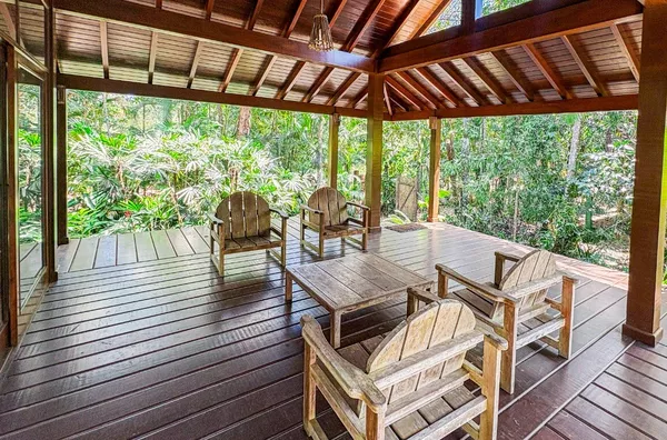 Casa estilo balinês à venda - 4 dormitórios - Foto 9