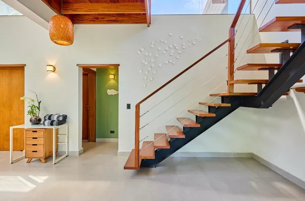 Conforto contemporâneo em meio à natureza - Rua Par