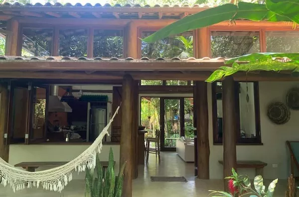 Casa para temporada,  Itamambuca, Ubatuba