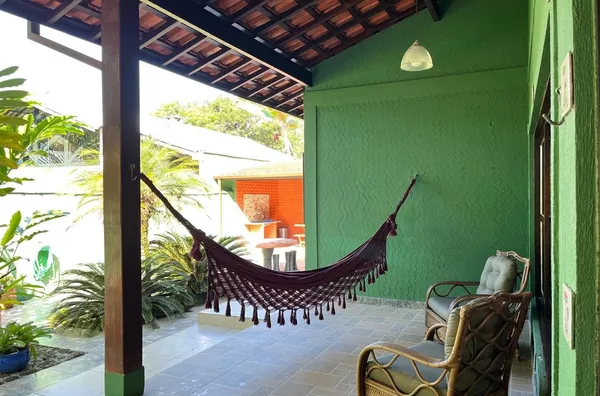 Casa super aconchegante a 300m da praia