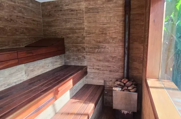 Alto Astral em Itamambuca: Rua Par · Piscina · 100m da Areia