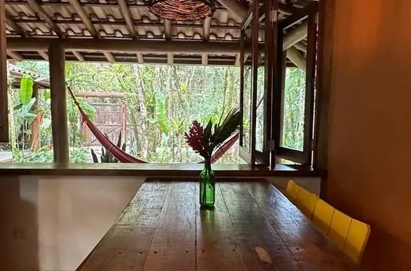 Casa para temporada,  Itamambuca, Ubatuba