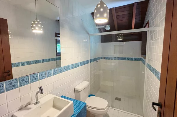Casa estilo balinês à venda - 4 dormitórios - Foto 21