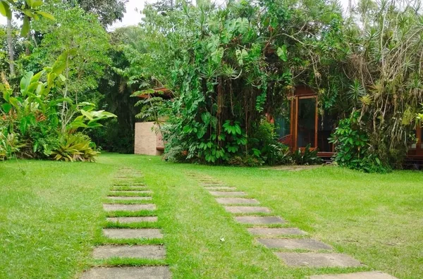 Casa Deslumbrante a 180m da Praia de Itamambuca