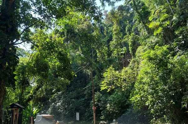 Lote 800m² na praia do Félix