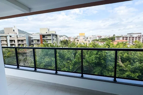 Apartamento Exclusivo com Vista para o Mar - Itaguá