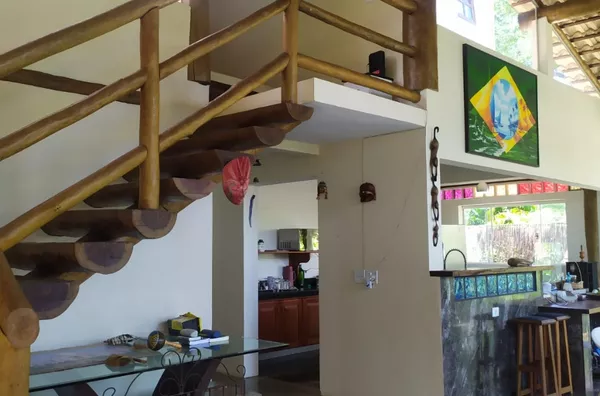 Charmosa Casa - 350m da Praia