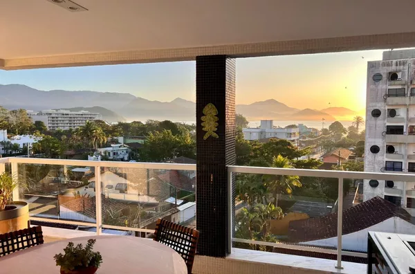 Apartamento Exclusivo no Itaguá – Vista Deslumbrante para o Mar.