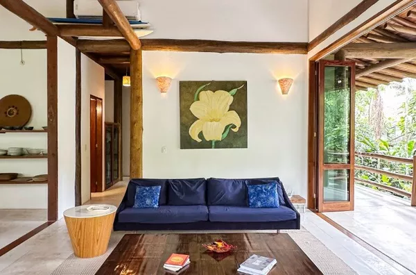 Entre o Mar e o Verde: Seu Lugar em Itamambuca - Rua par