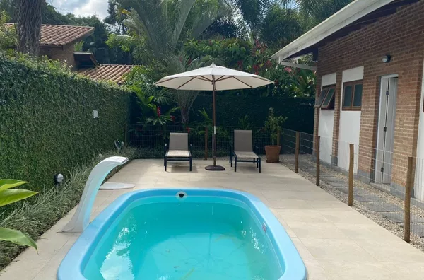 Casa para temporada,  Itamambuca, Ubatuba