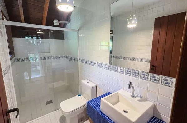 Casa estilo balinês à venda - 4 dormitórios - Foto 19
